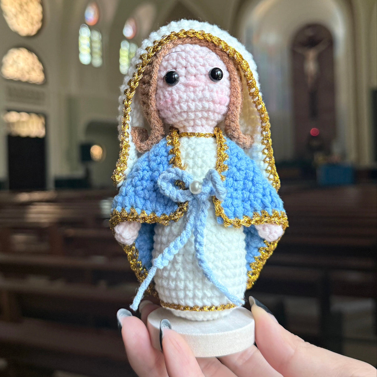 Virgin Mary