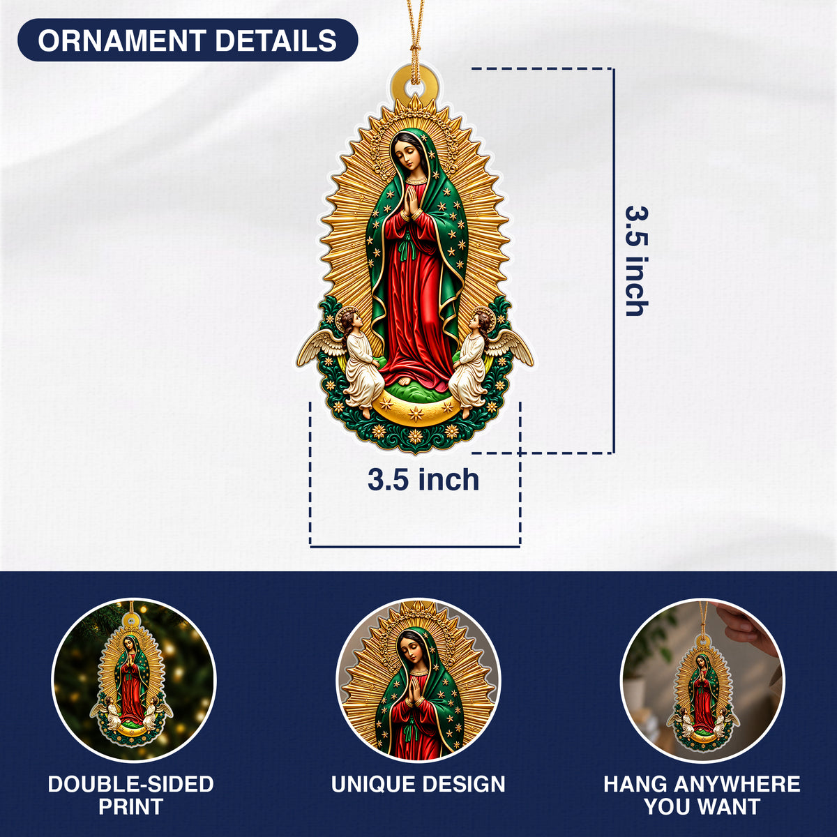 Our Lady Guadalupe