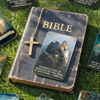 The Path of Resilience: A 13-Card Guided Practice to Anchor Your Soul in the Storm