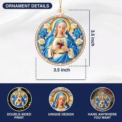 Immaculate Heart Mary