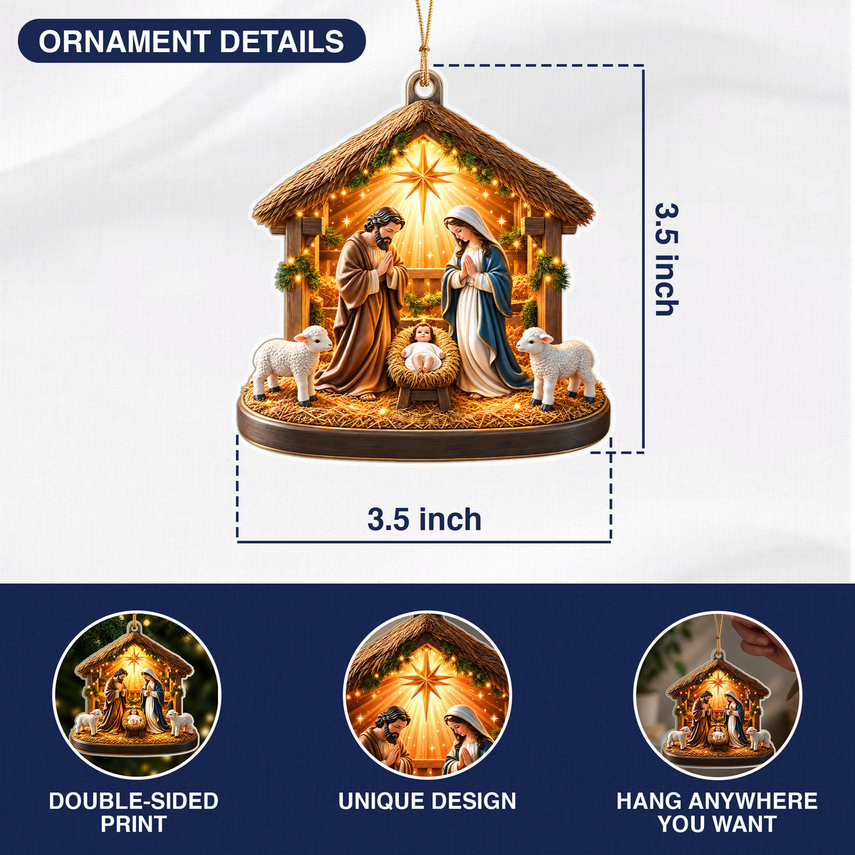 Holy Manger