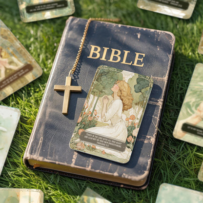 The Path of Devotion: A 13-Card Guided Practice for a Heart of Peace