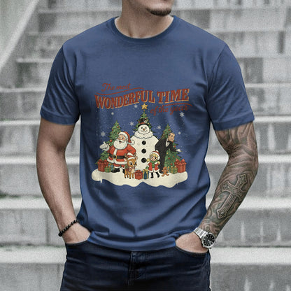 The Most Wonderful Time Of The Year 2 - Old Christmas Days - Unisex Tshirt / Hoodie / Sweatshirt
