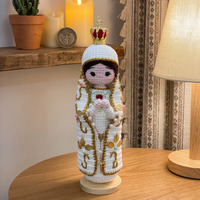 Crowned Virgin