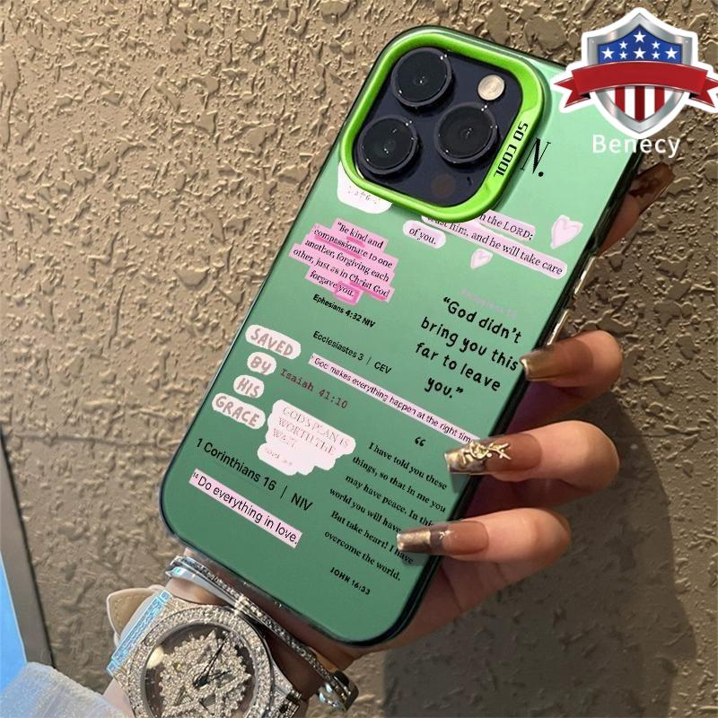 Premium Matte Jelly Clear Phone Case - Multi-Color Protection for iPhone Series