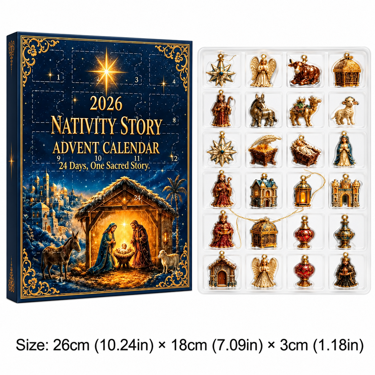 Nativity Story Christmas