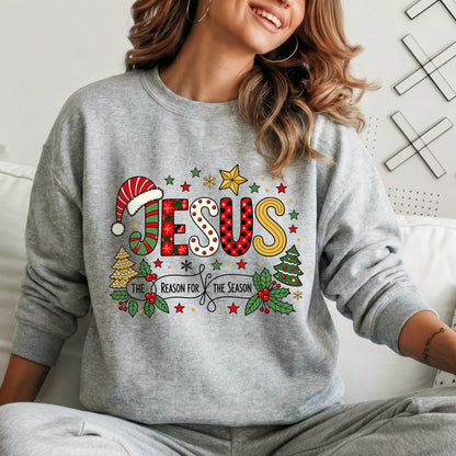 Merry Savior Christmas -  Unisex Tshirt / Hoodie / Sweatshirt