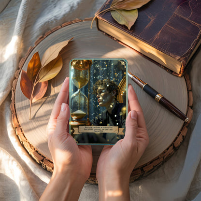 The Path of Resilience: A 13-Card Guided Practice to Anchor Your Soul in the Storm