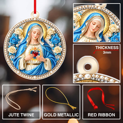 Immaculate Heart Mary