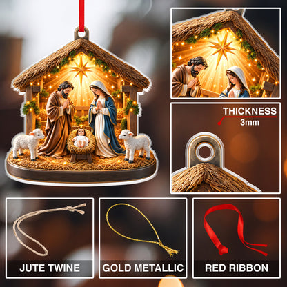 Holy Manger