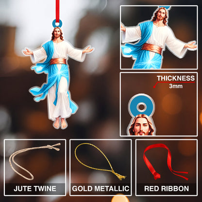 Risen Jesus Savior