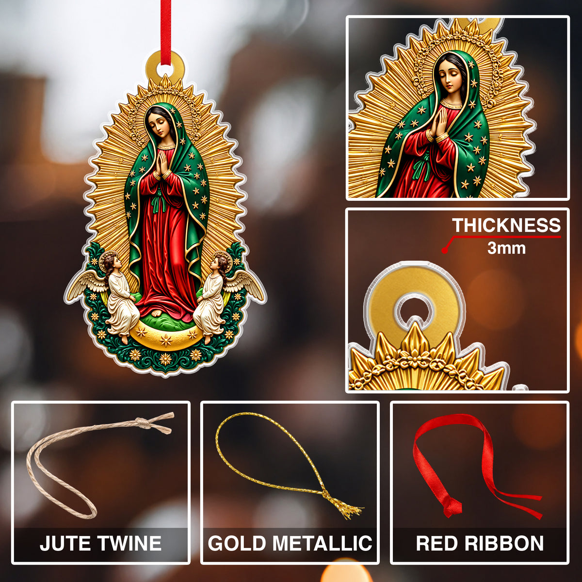 Our Lady Guadalupe