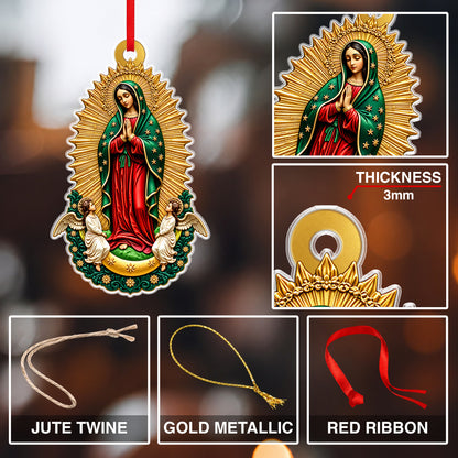 Our Lady Guadalupe