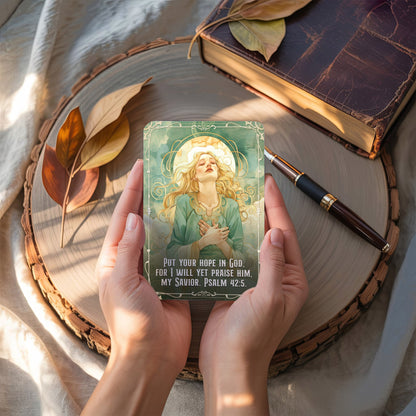 The Path of Devotion: A 13-Card Guided Practice for a Heart of Peace