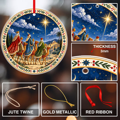 Three Wise Men
