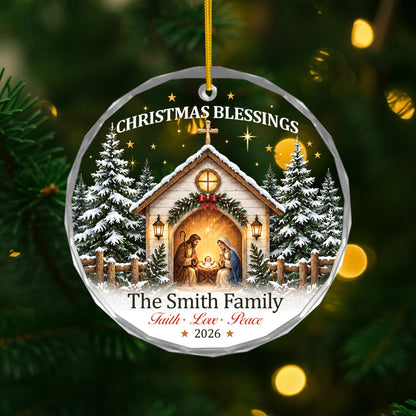 Family Blessings