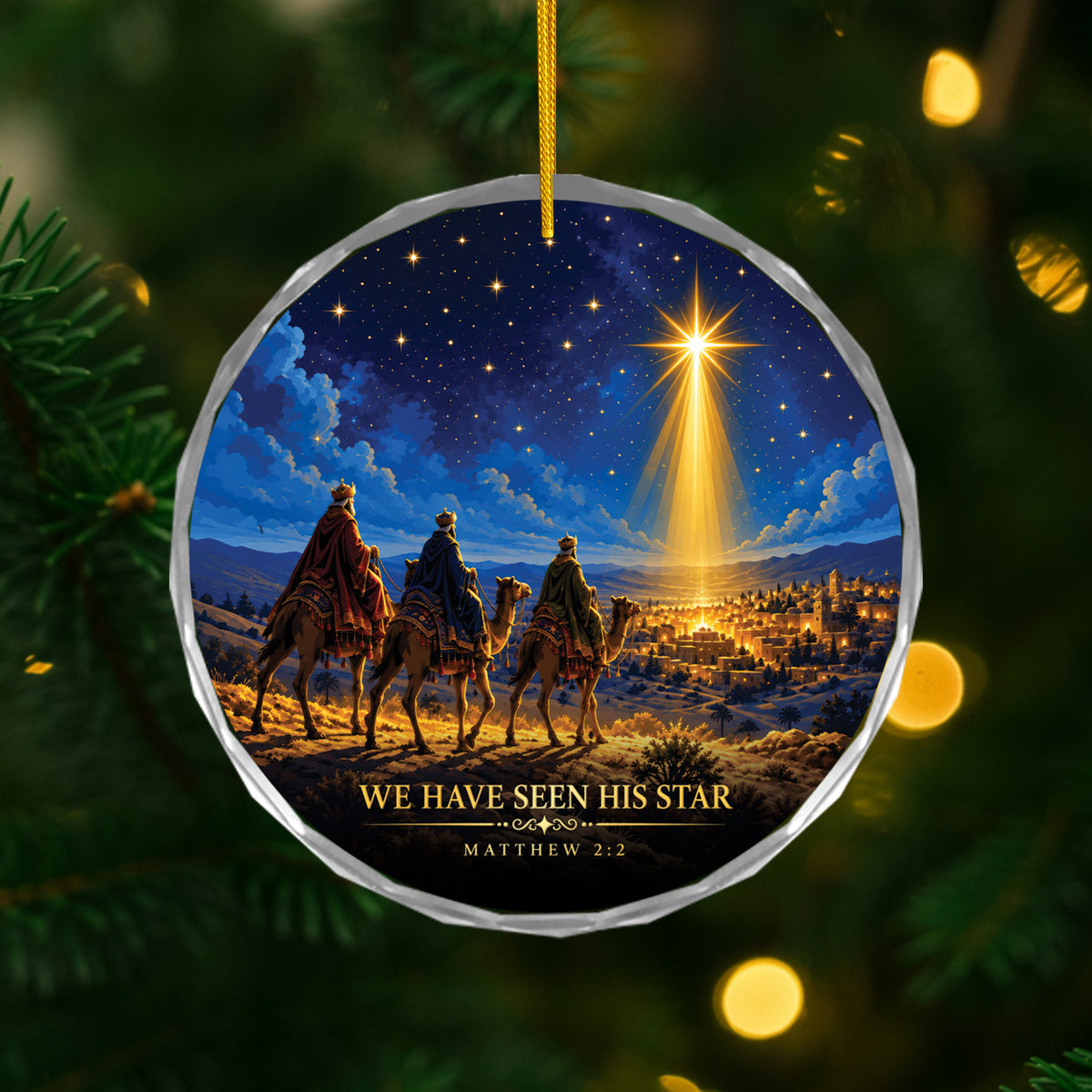 Bethlehem Night