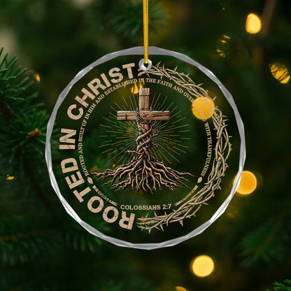 Rooted In Christ