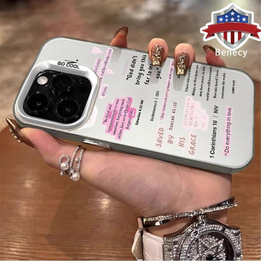 Premium Matte Jelly Clear Phone Case - Multi-Color Protection for iPhone Series