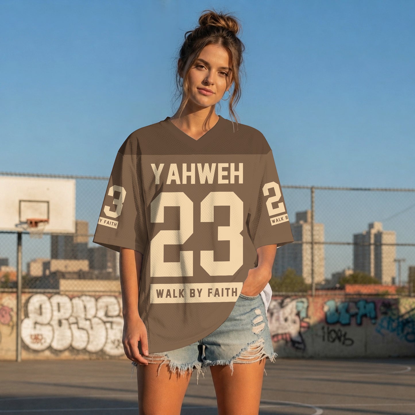 Yahweh 23