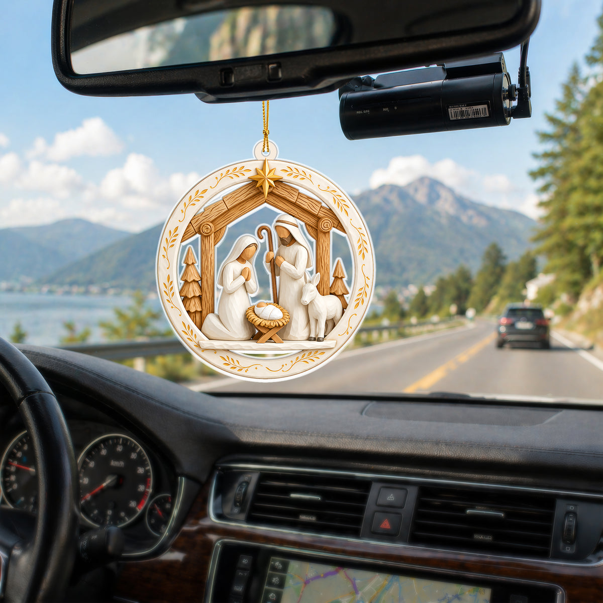 Holy Nativity Scene
