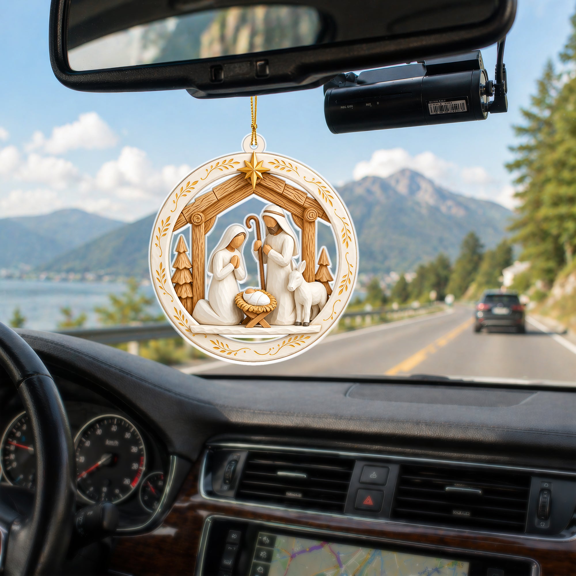 Holy Nativity Scene