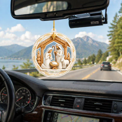 Holy Nativity Scene
