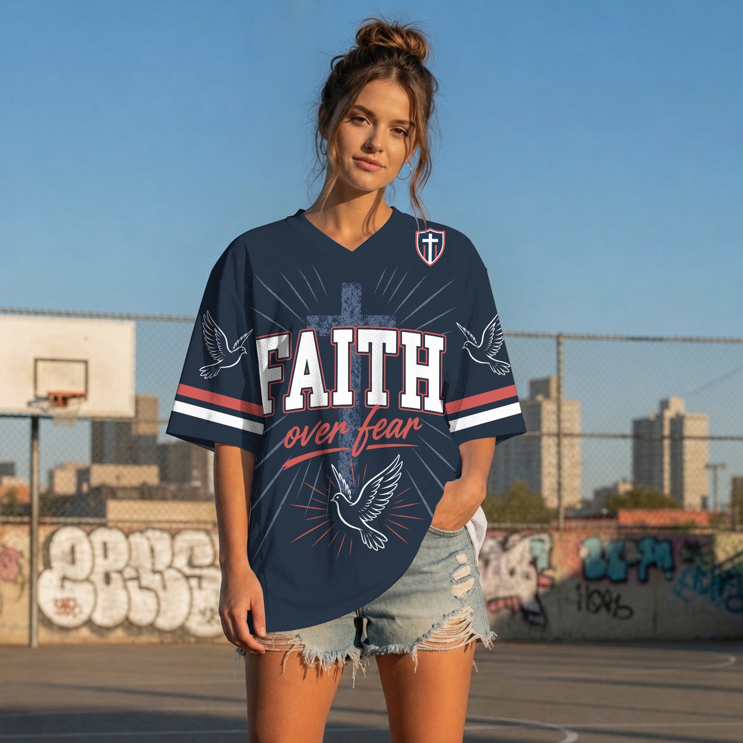 Faith Over Fear