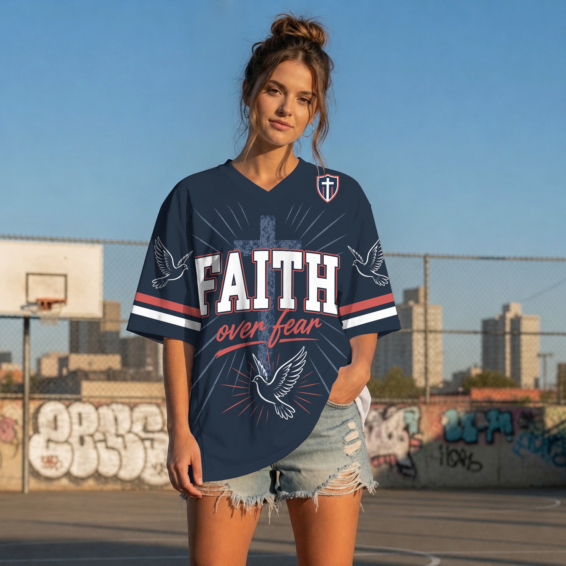 Faith Over Fear