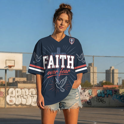 Faith Over Fear