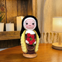 Saint Therese Roses