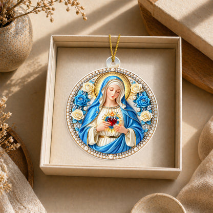Immaculate Heart Mary