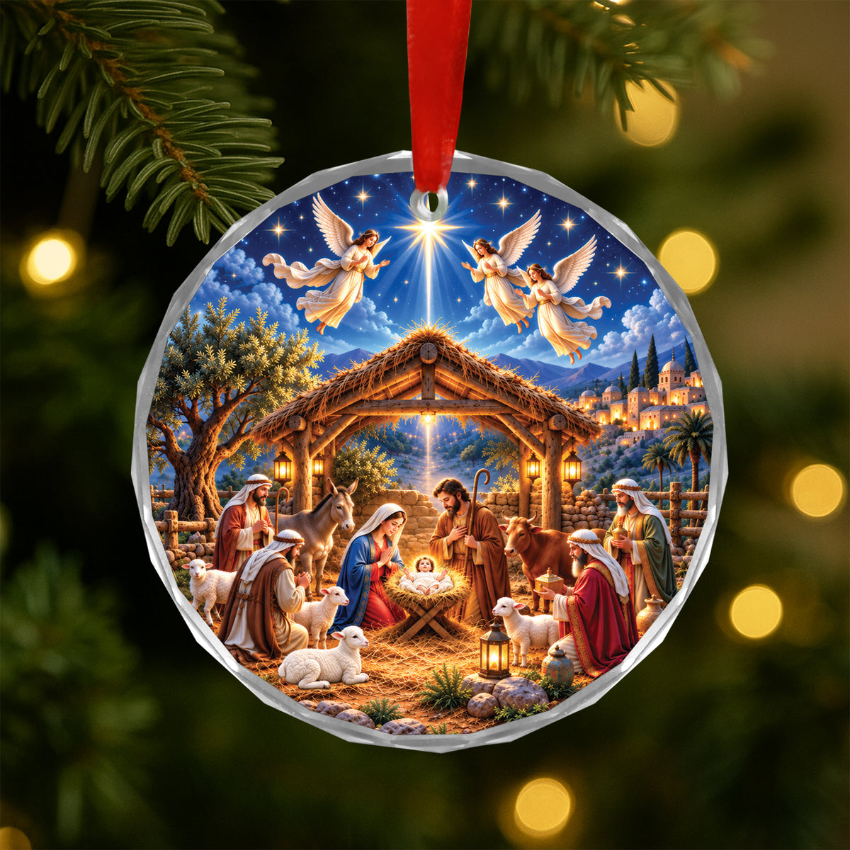 Bethlehem Night