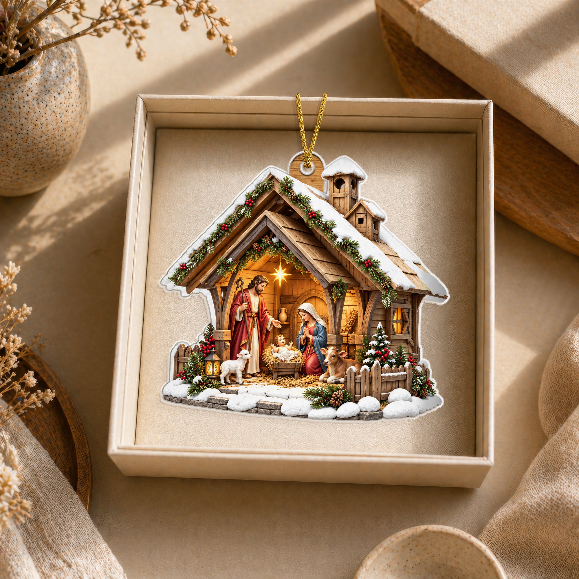 Snowy Christmas
