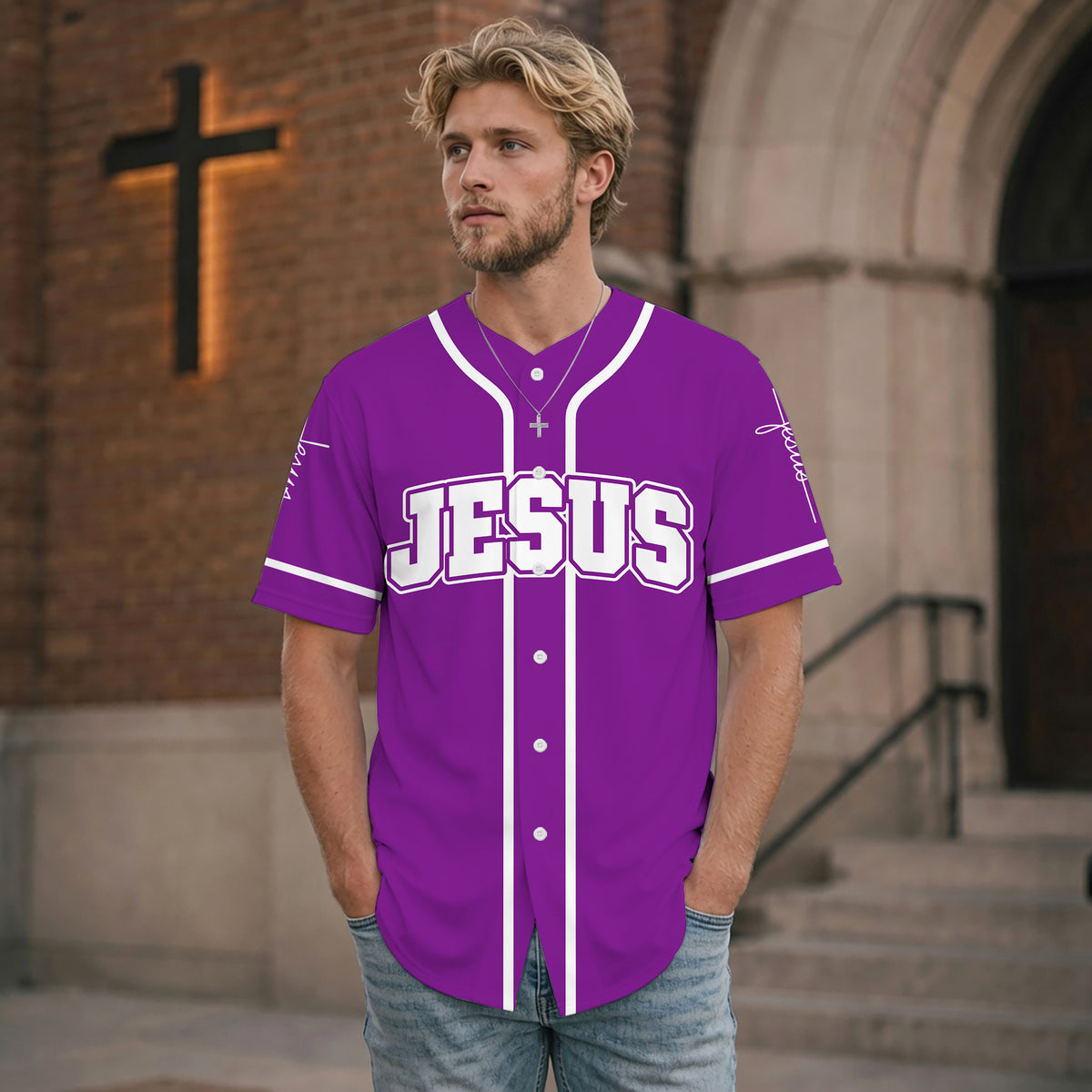 Jesus Christ 