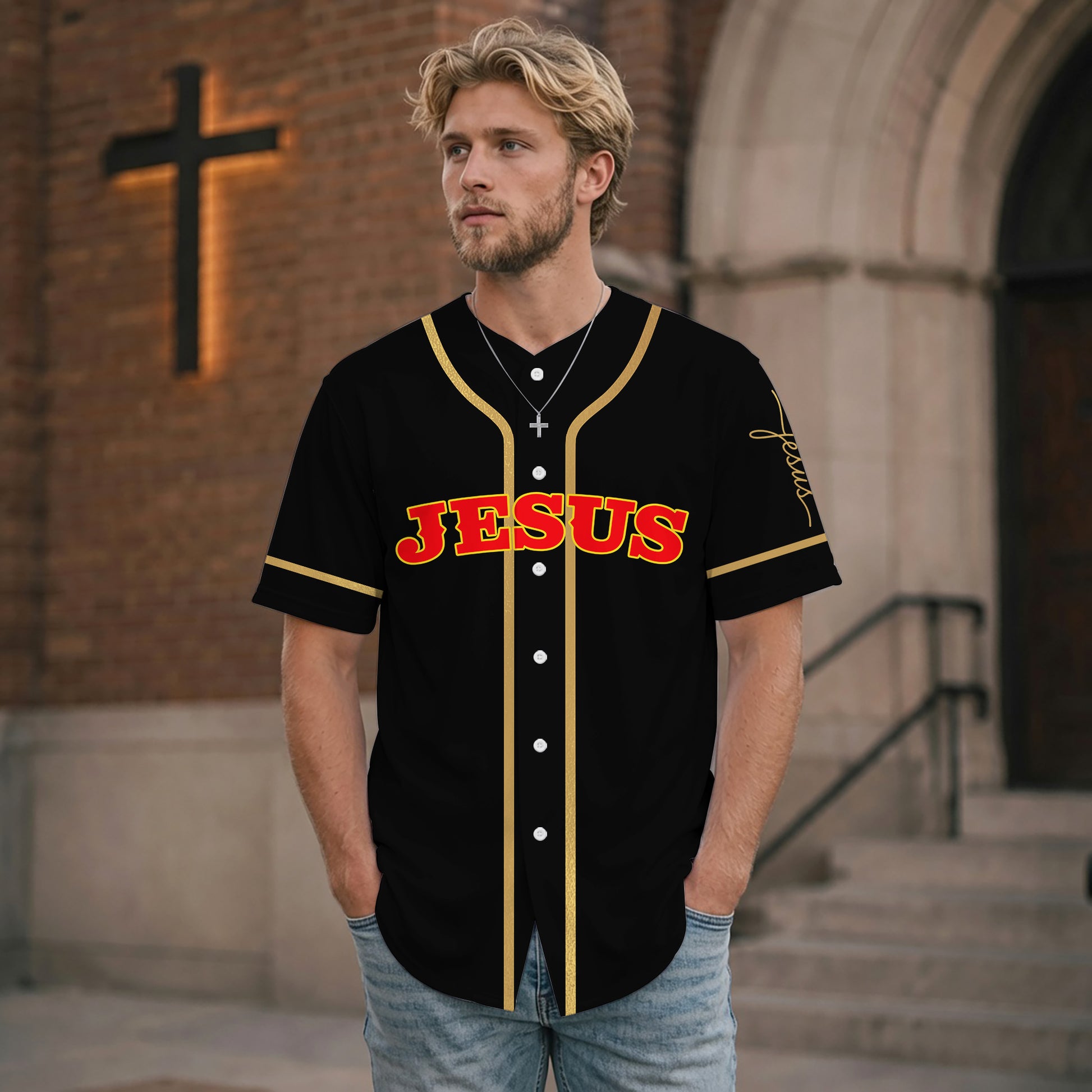 Jesus Gold