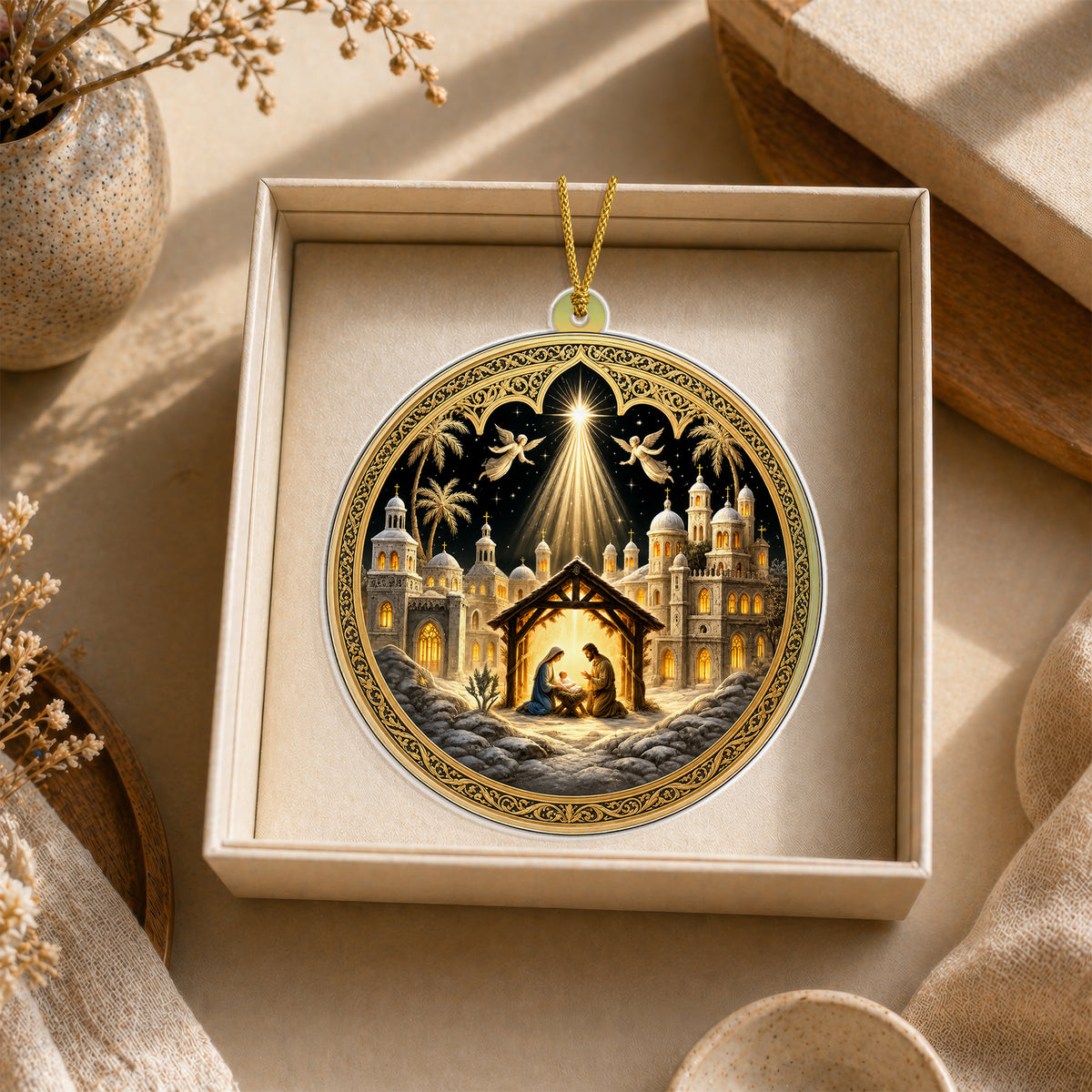 Bethlehem Light