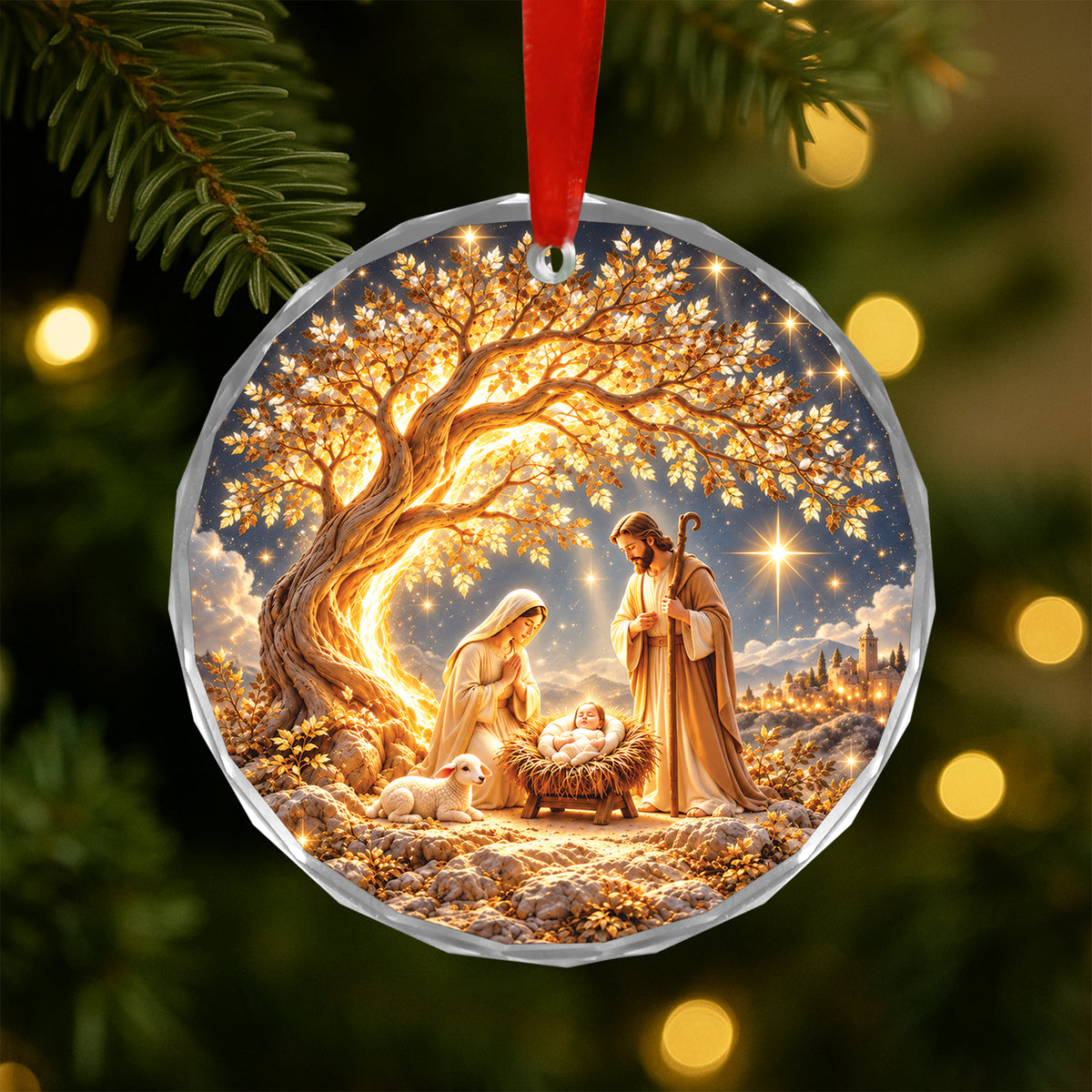 Golden Manger