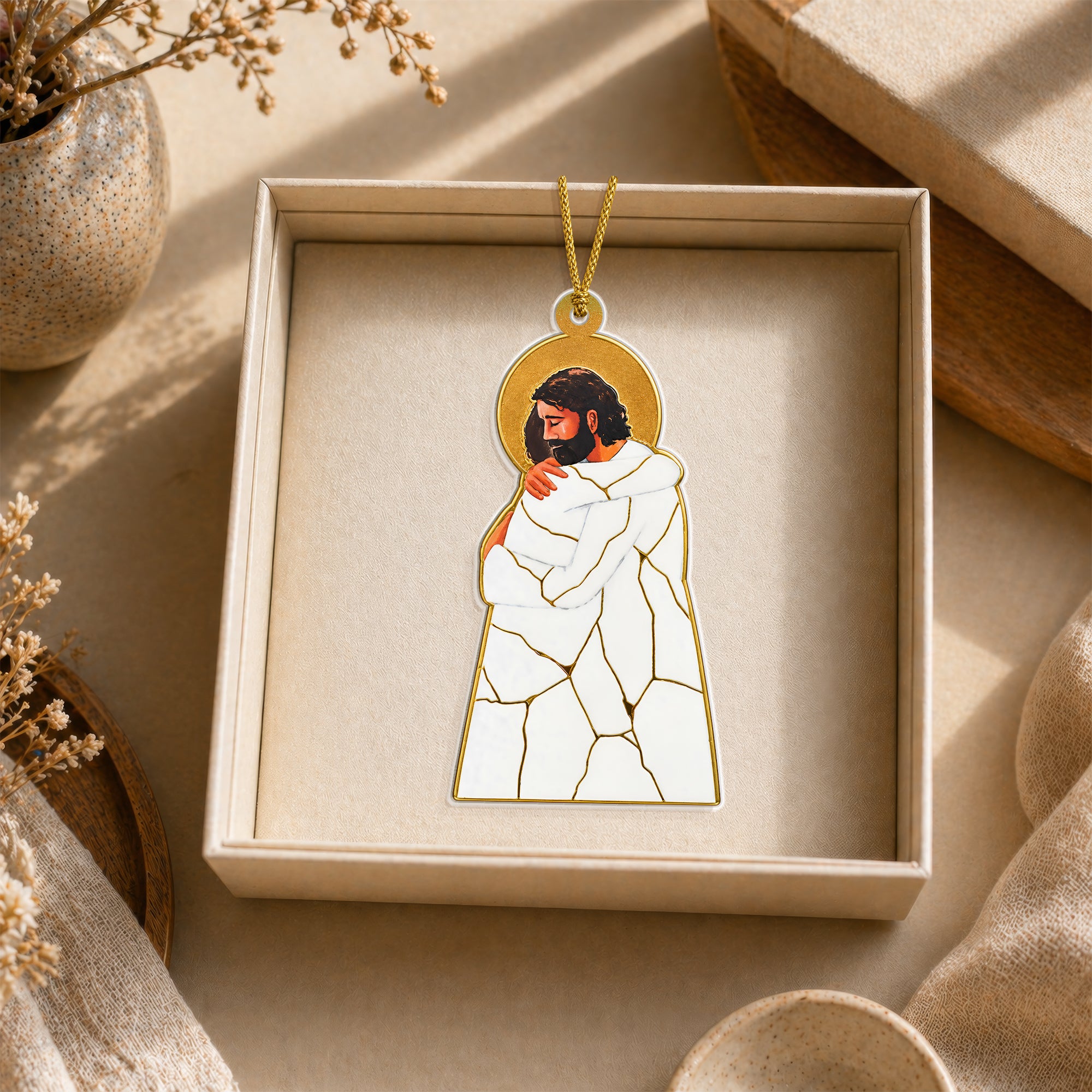 Baby Jesus Angel