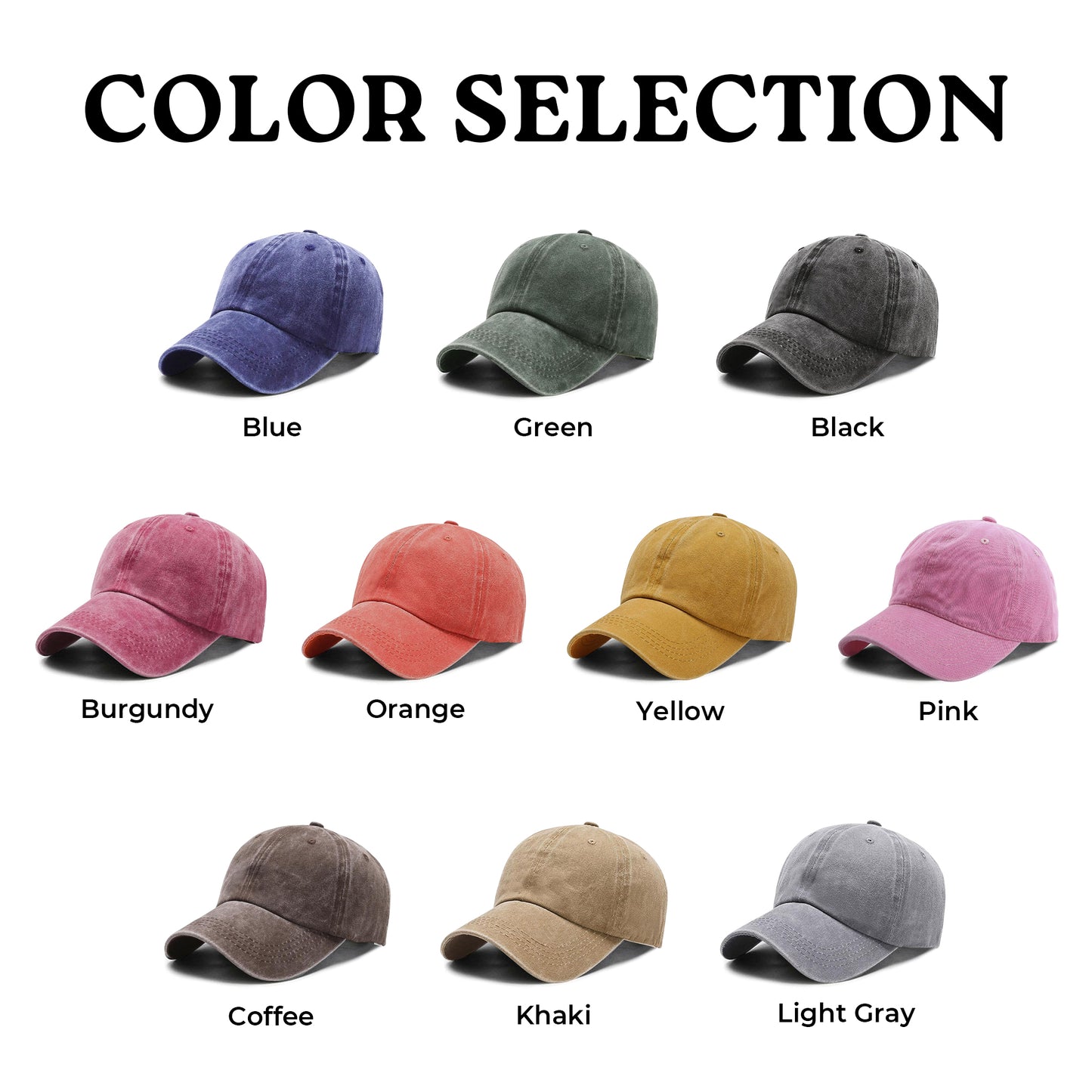 Vintage GenX [Custom Year] Edition Baseball Cap - Generation X Pride