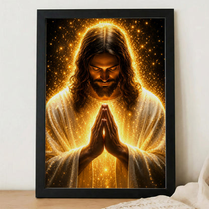 🔥 LIMITED TIME OFFER - Best Selling Jesus Canvas Wall Art Bundle