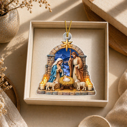 Bethlehem Night