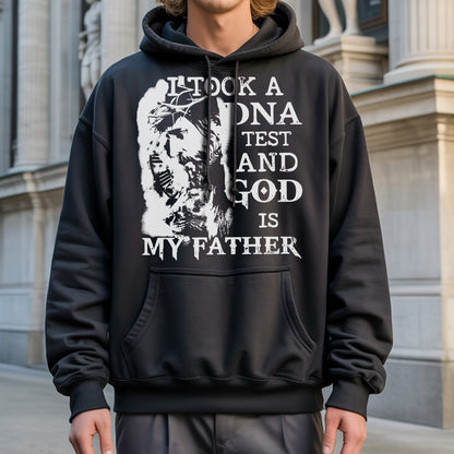 I Took A DNA Test And God Is My Father T-Shirt - Faith Heritage