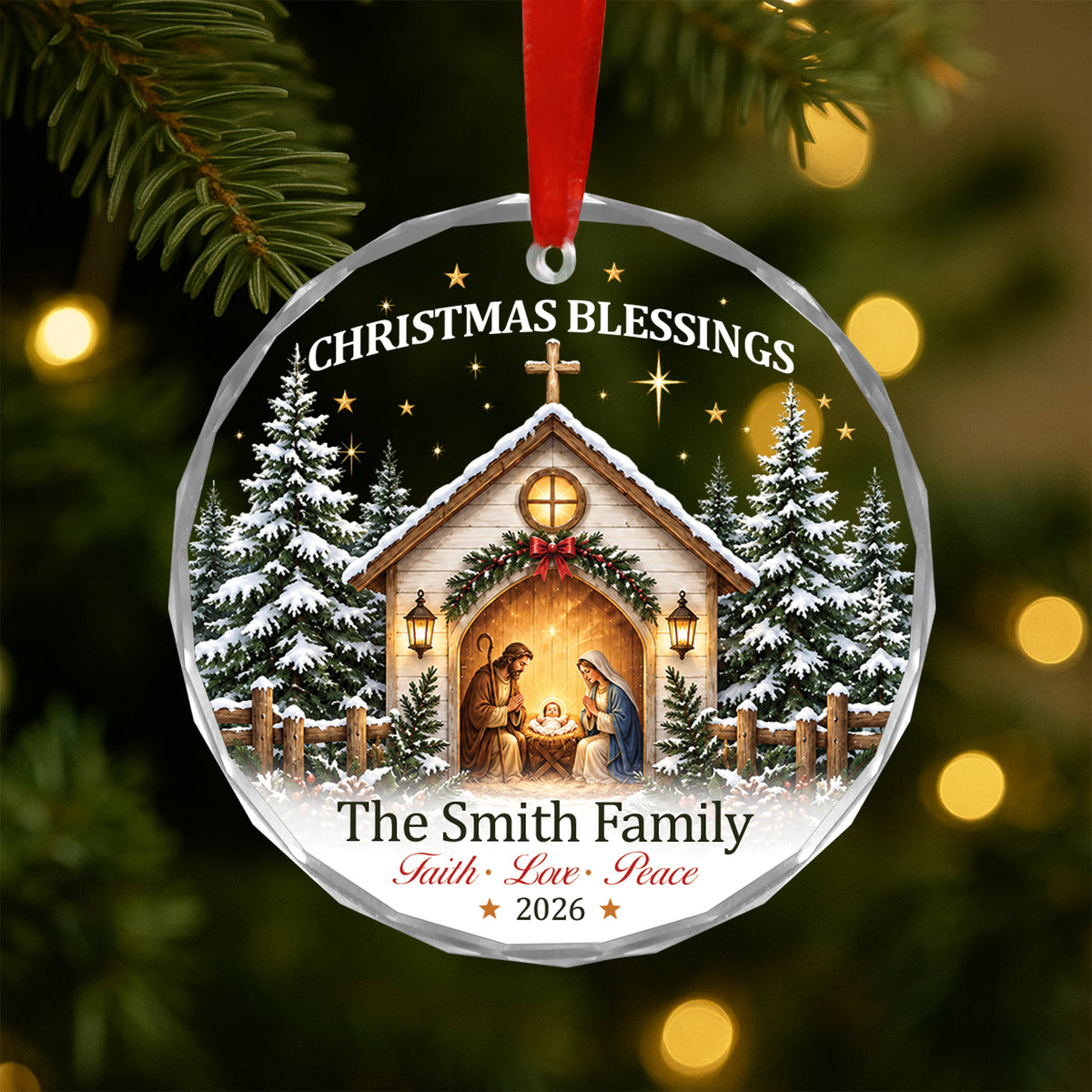 Family Blessings