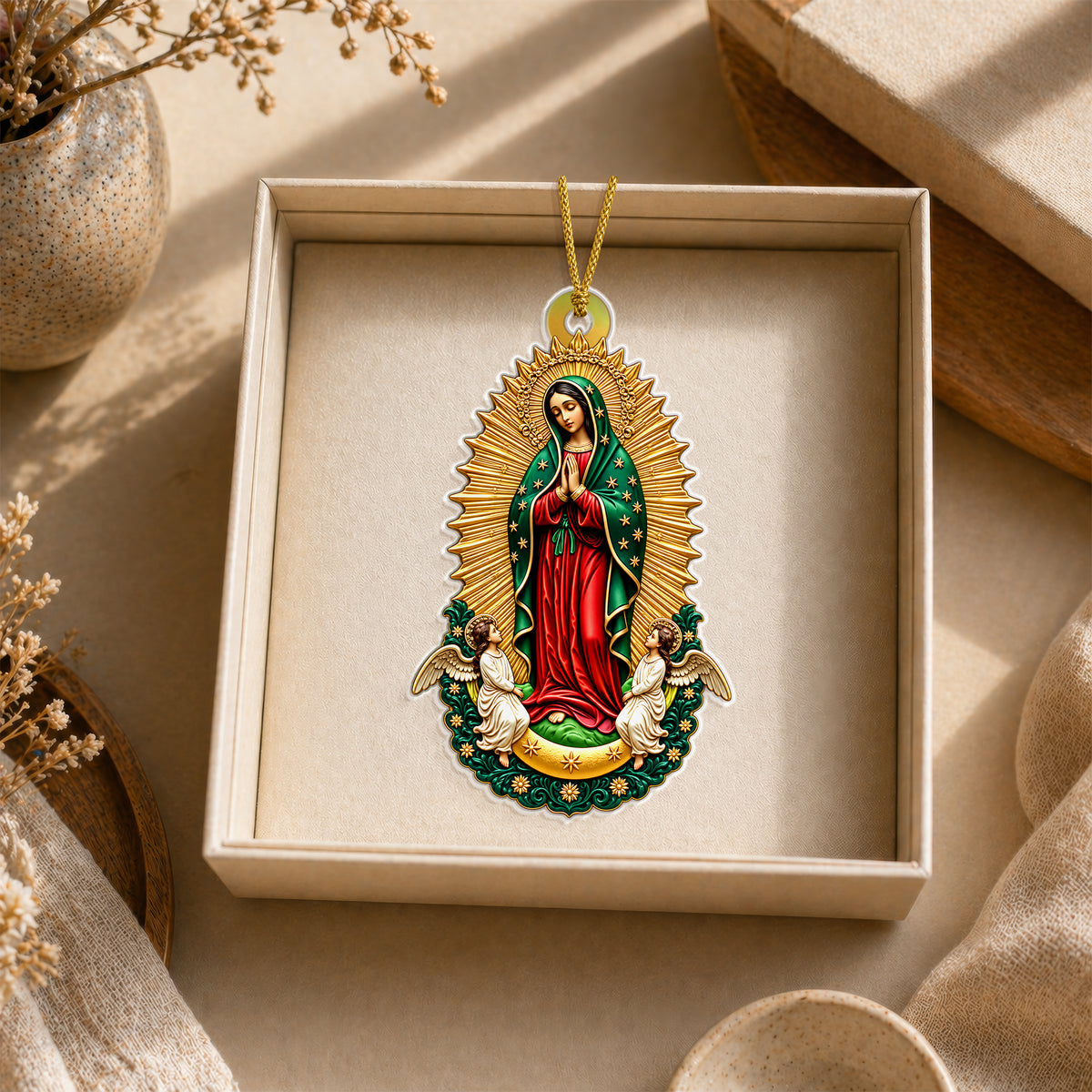 Our Lady Guadalupe