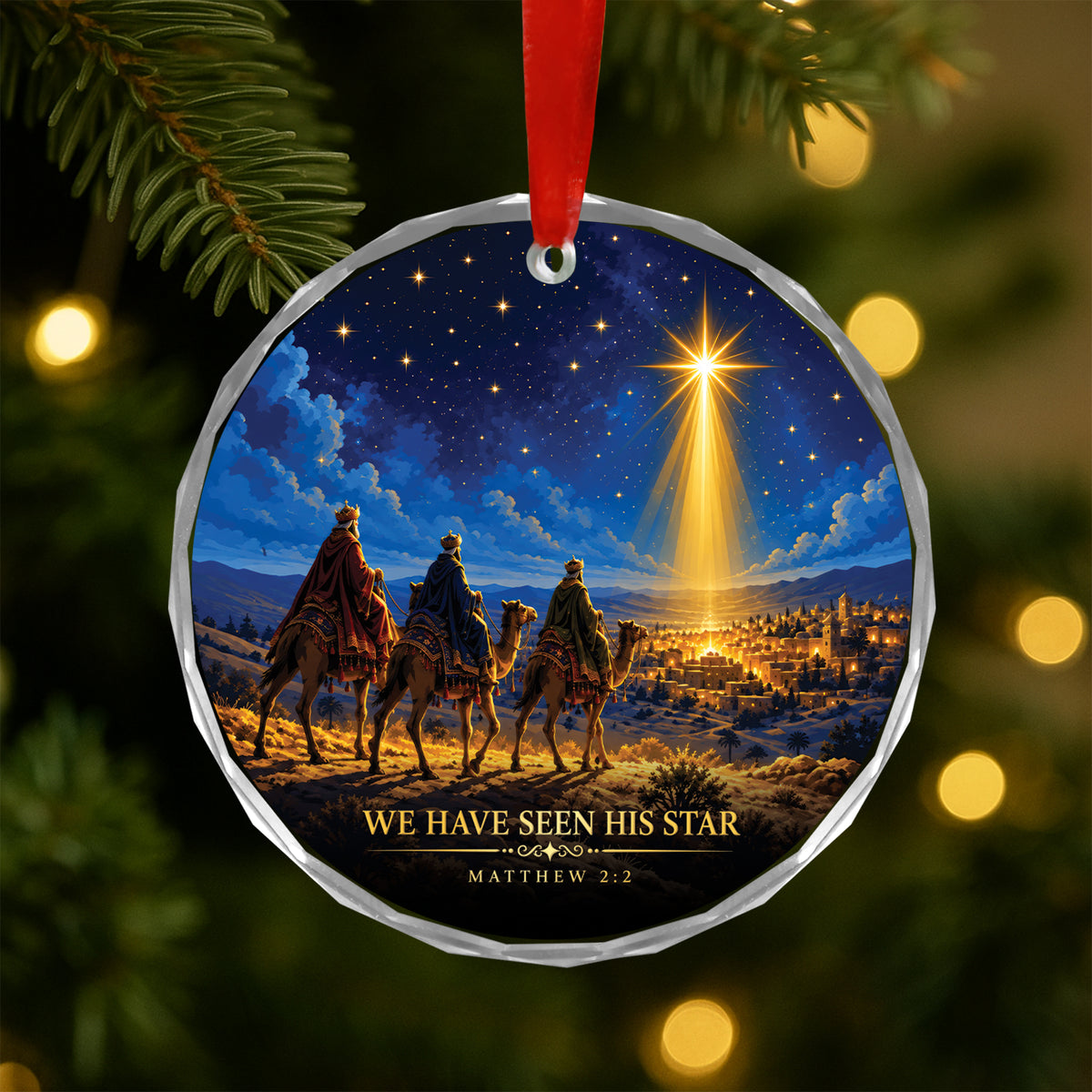 Bethlehem Night