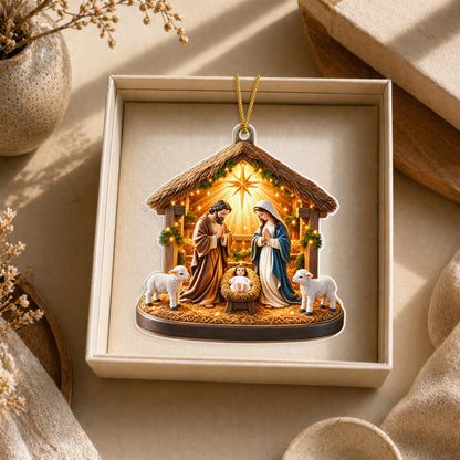 Holy Manger