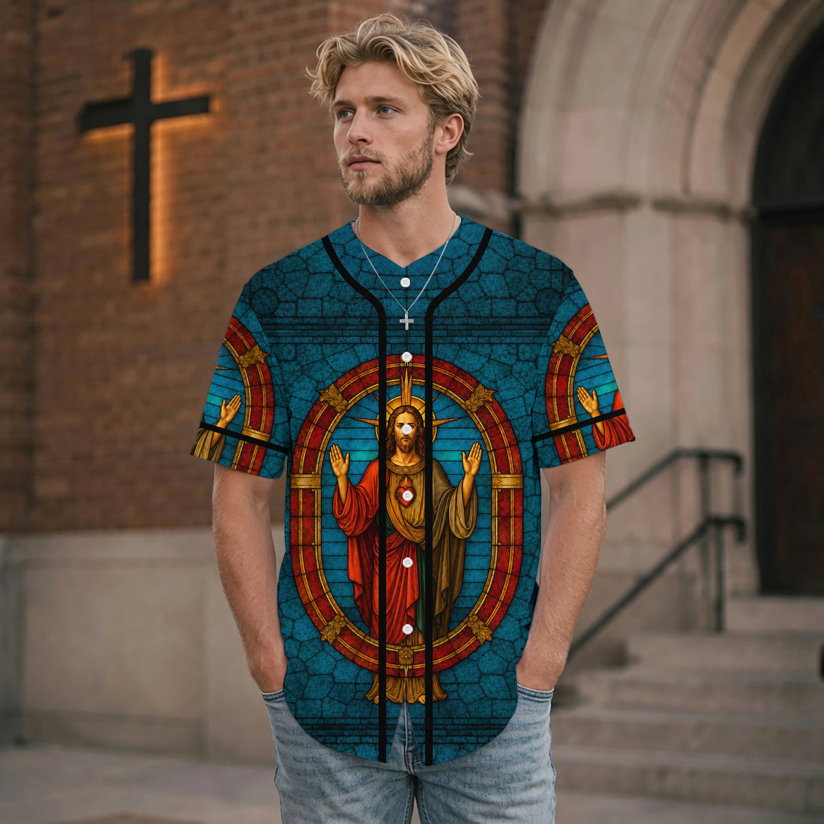 Sacred Heart of Jesus