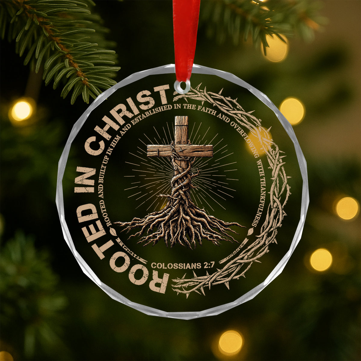 Rooted In Christ