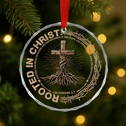 Rooted In Christ